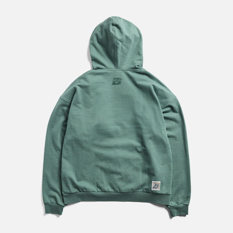 BURTON ZEB Standard Pullover Hood - Chillin Green