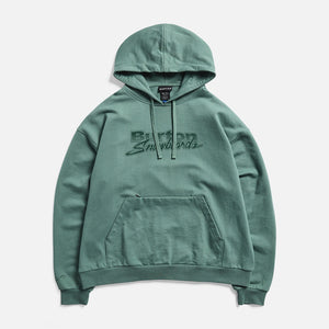 BURTON ZEB Standard Pullover Hood - Chillin Green