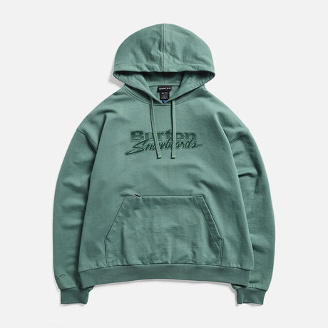BURTON ZEB Standard Pullover Hood - Chillin Green