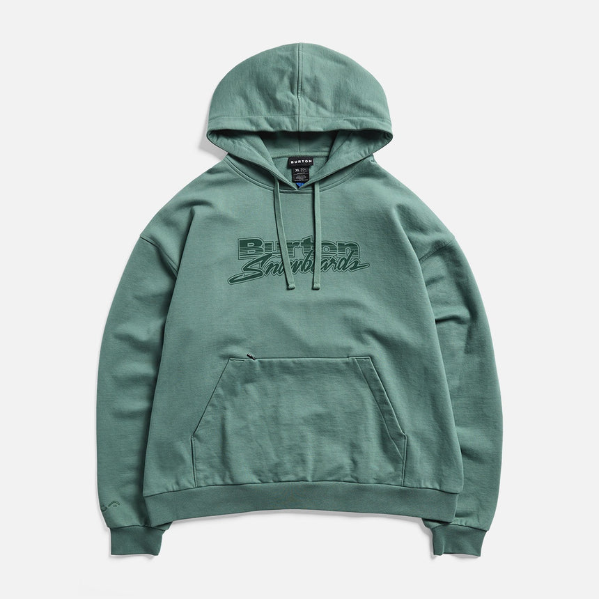BURTON ZEB Standard Pullover Hood - Chillin Green