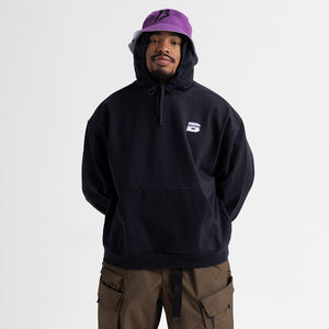 BURTON ZEB Standard Pullover Hood - True Black