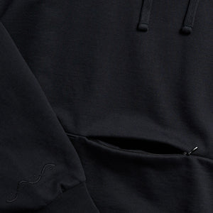 BURTON ZEB Standard Pullover Hood - True Black