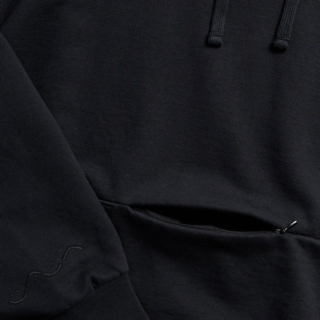 BURTON ZEB Standard Pullover Hood - True Black