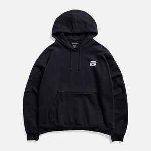 BURTON ZEB Standard Pullover Hood - True Black