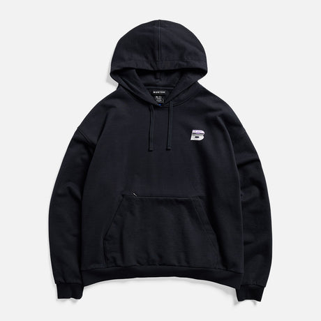 BURTON ZEB Standard Pullover Hood - True Black