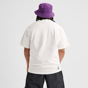 BURTON ZEB Standard Tee - Stout White