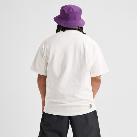 BURTON ZEB Standard Tee - Stout White
