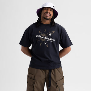 BURTON ZEB Standard Tee - True Black