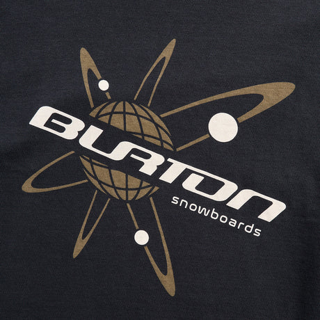 BURTON ZEB Standard Tee - True Black