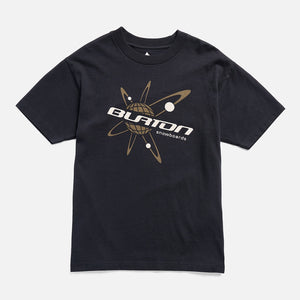 BURTON ZEB Standard Tee - True Black