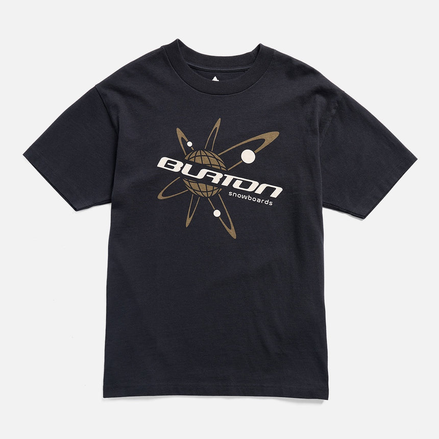 BURTON ZEB Standard Tee - True Black