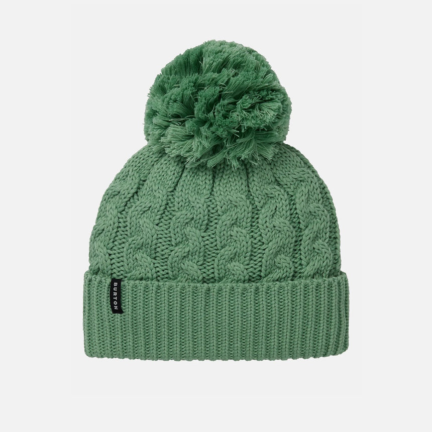 BURTON Zippy Fleece-Lined Beanie - Soft Sage