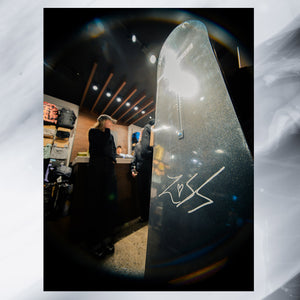 BURTON X Zoi Silver Celebration Snowboard