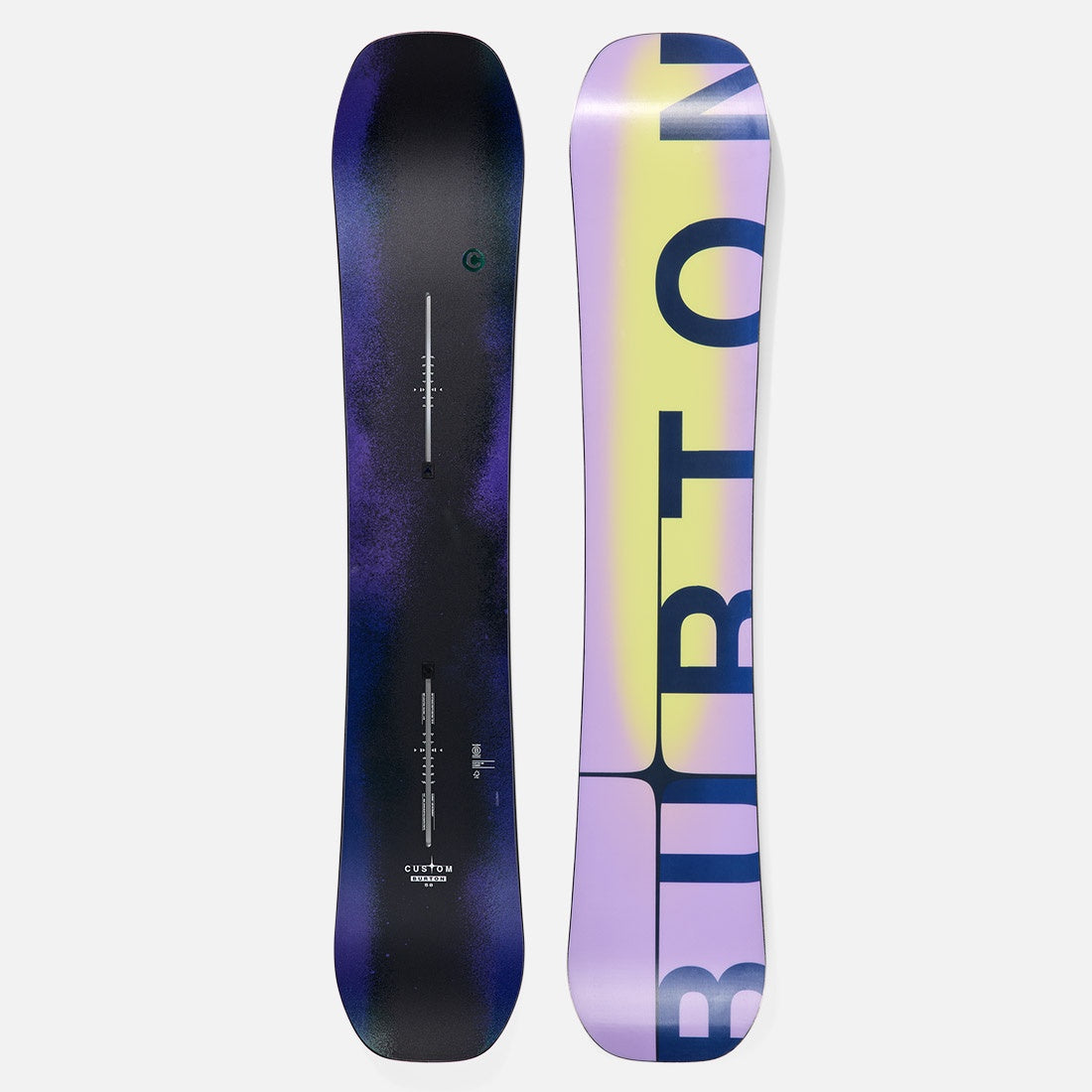 burton custom snowboard value 2027 Style:Pink Ghost Chin Curtain Attach and and harder reg_MN