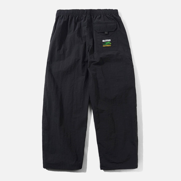 BUTTER GOODS Climber Pants - Black