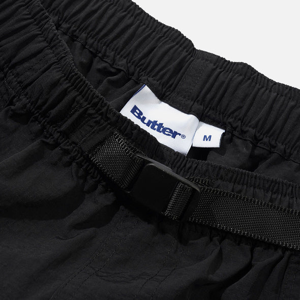 BUTTER GOODS Climber Pants - Black