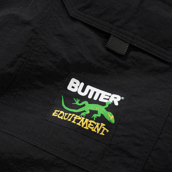 BUTTER GOODS Climber Pants - Black