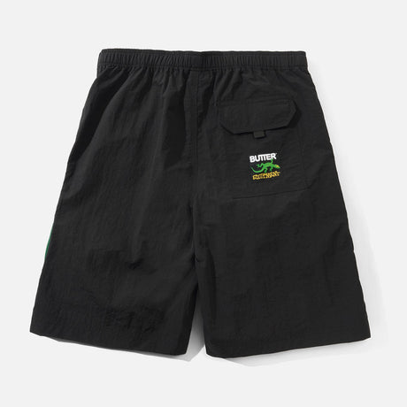 BUTTER GOODS Climber Shorts -  Black