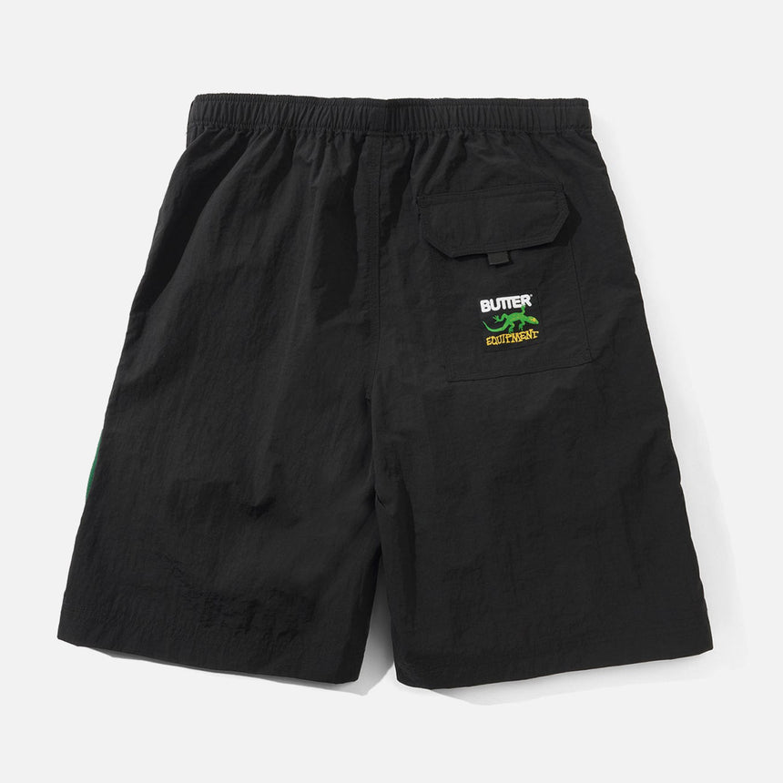 BUTTER GOODS Climber Shorts -  Black