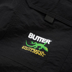BUTTER GOODS Climber Shorts -  Black