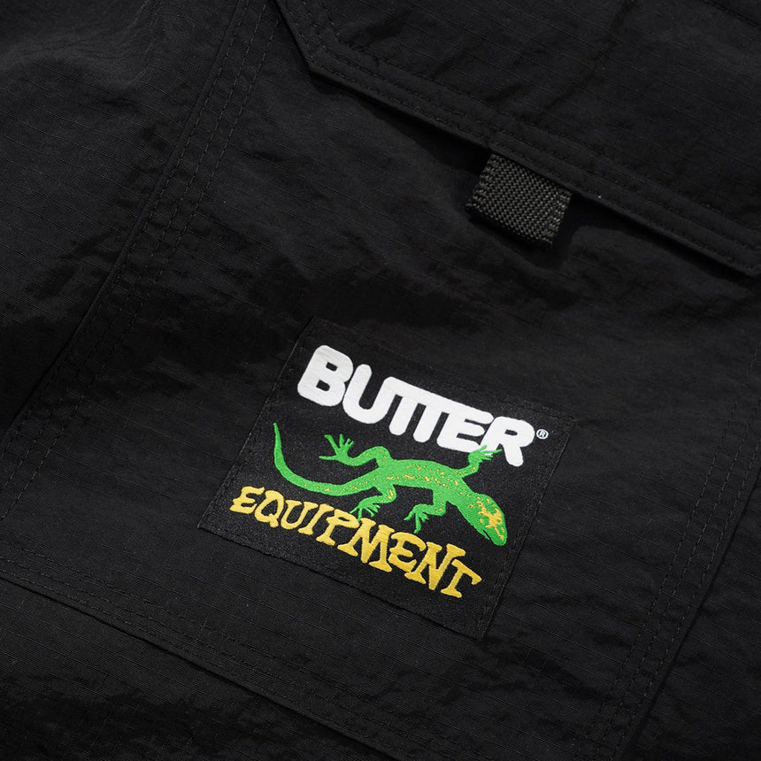 BUTTER GOODS Climber Shorts -  Black