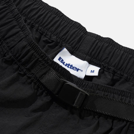 BUTTER GOODS Climber Shorts -  Black