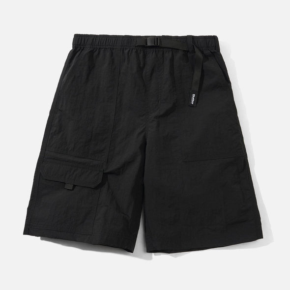BUTTER Climber Shorts -  Black