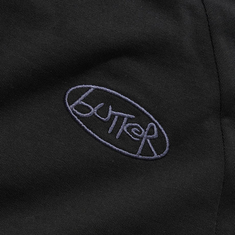 BUTTER GOODS Abseil Panel Tee - Black/Slate