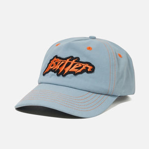 BUTTER GOODS Amplify Snapback Cap - Stone Blue