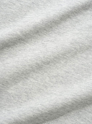 BUTTER GOODS Applique Rugby Polo - Heather