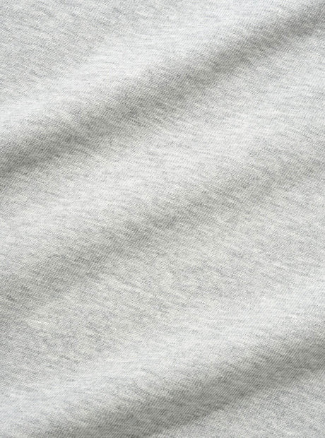 BUTTER GOODS Applique Rugby Polo - Heather