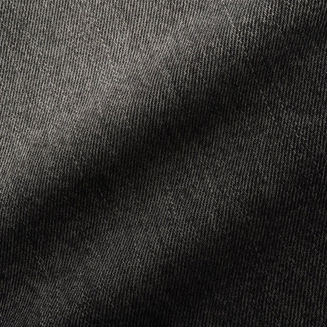 BUTTER GOODS Baggy Denim Jeans - Distressed Black