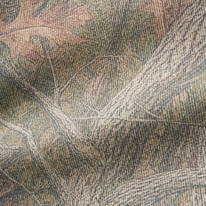 BUTTER GOODS Baggy Denim Jeans - Forest Camo