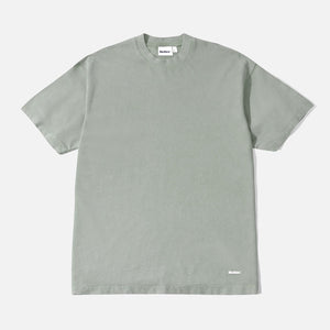BUTTER GOODS Basic Tee - Washed Dull Mint