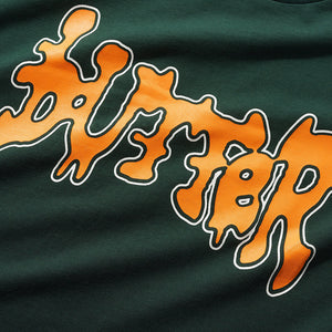 BUTTER GOODS Blotch Tee - Dark Forest
