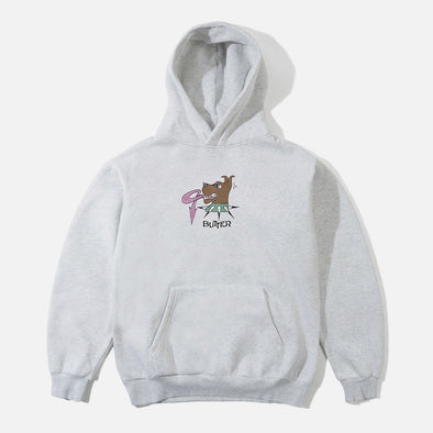 BUTTER GOODS Canine Pullover Hood - Ash