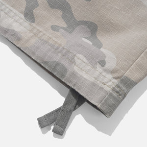 BUTTER GOODS Cargo Pants - Snow Camo
