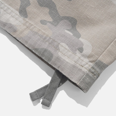 BUTTER GOODS Cargo Pants - Snow Camo