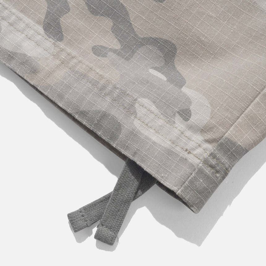 BUTTER GOODS Cargo Pants - Snow Camo