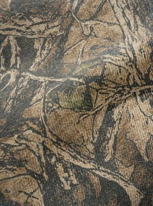 BUTTER GOODS Carpenter Denim Jeans - Forest Camo
