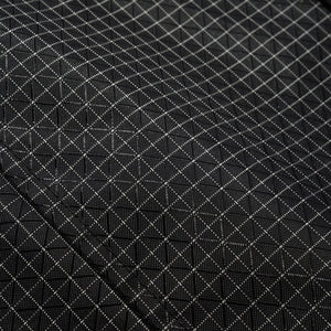 BUTTER GOODS Cordura Commute Side Bag - Black