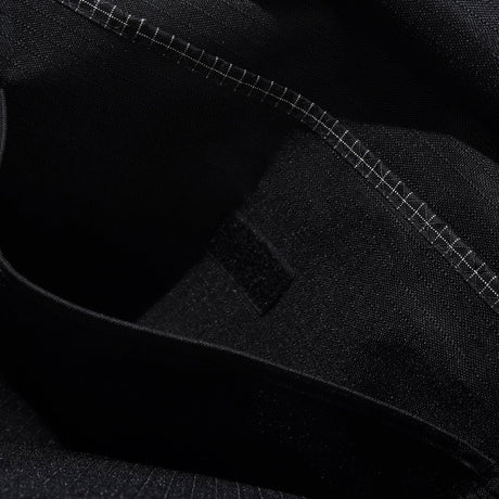 BUTTER GOODS Cordura Commute Side Bag - Black