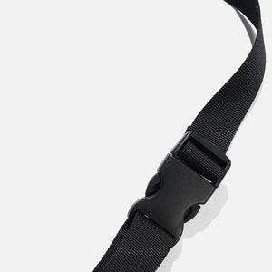 BUTTER GOODS Cordura Crossbody Bag - Black