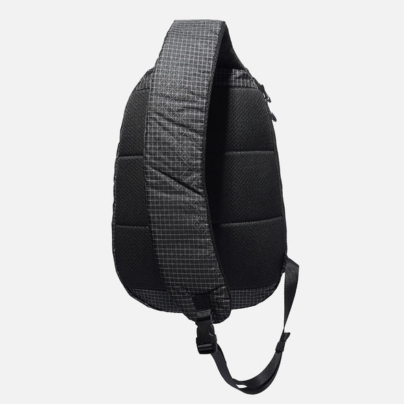 BUTTER GOODS Cordura Express Shoulder Bag - Black