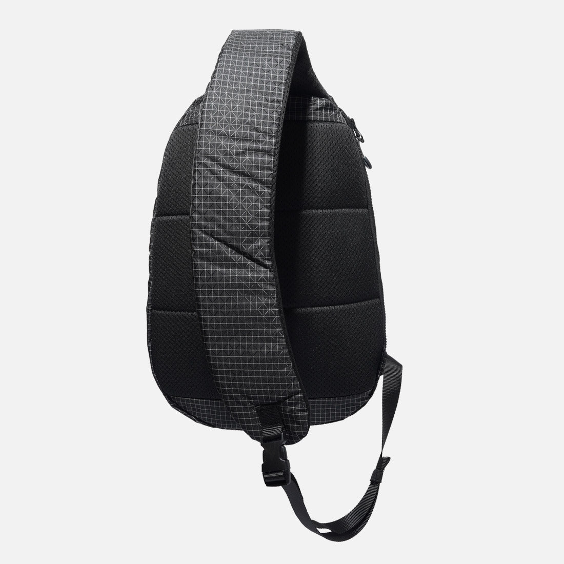 BUTTER GOODS Cordura Express Shoulder Bag - Black