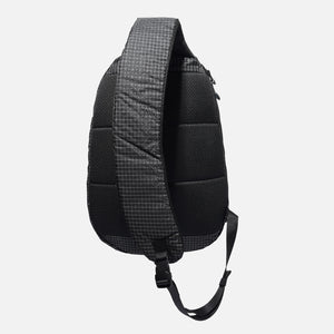 BUTTER GOODS Cordura Express Shoulder Bag - Black