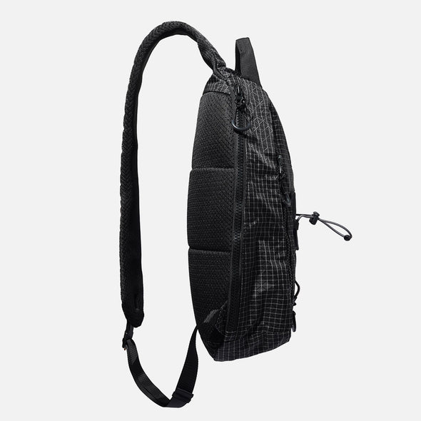 BUTTER GOODS Cordura Express Shoulder Bag - Black