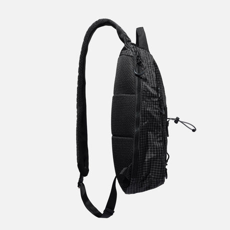 BUTTER GOODS Cordura Express Shoulder Bag - Black