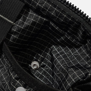 BUTTER GOODS Cordura Express Side Bag - Black