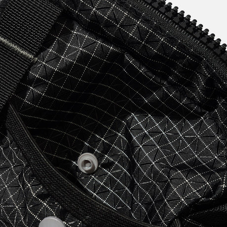 BUTTER GOODS Cordura Express Side Bag - Black